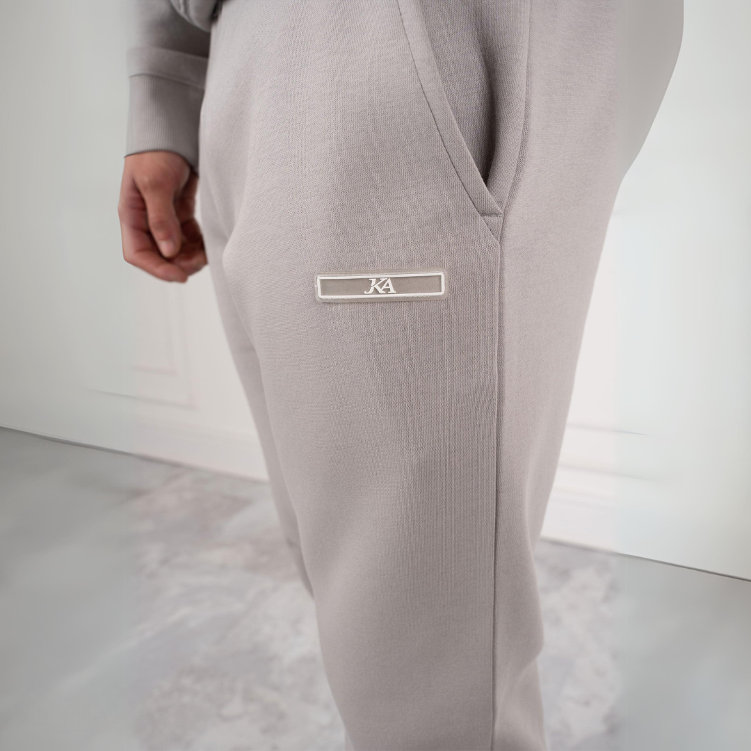 Herre Treningsdrakt Slim Fit Moderne 6
