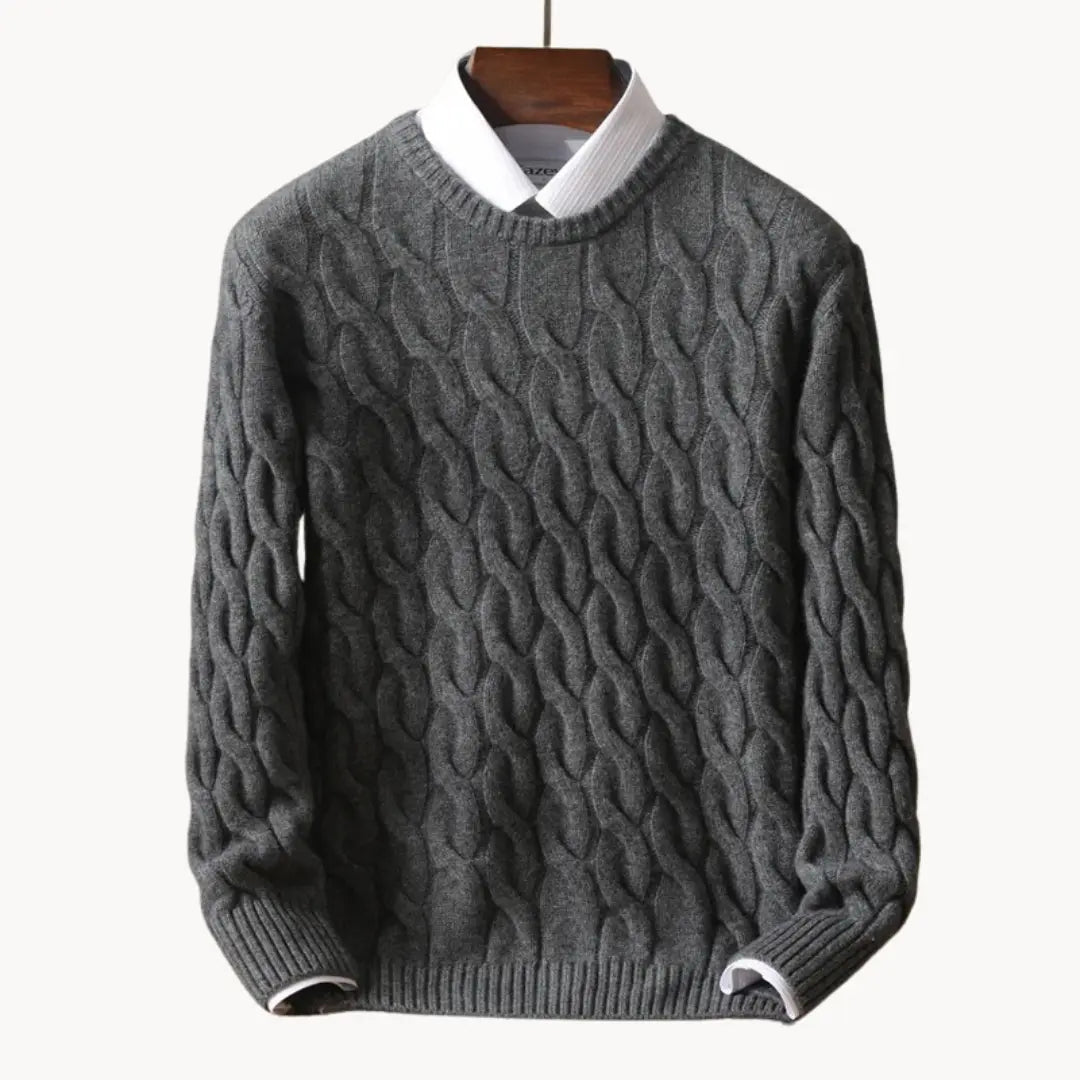Herre Ullgenser Klassisk Stil 4