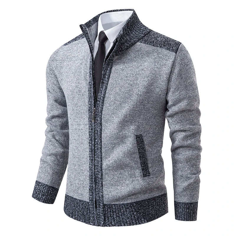 Herre Vest i Stilren Design 7
