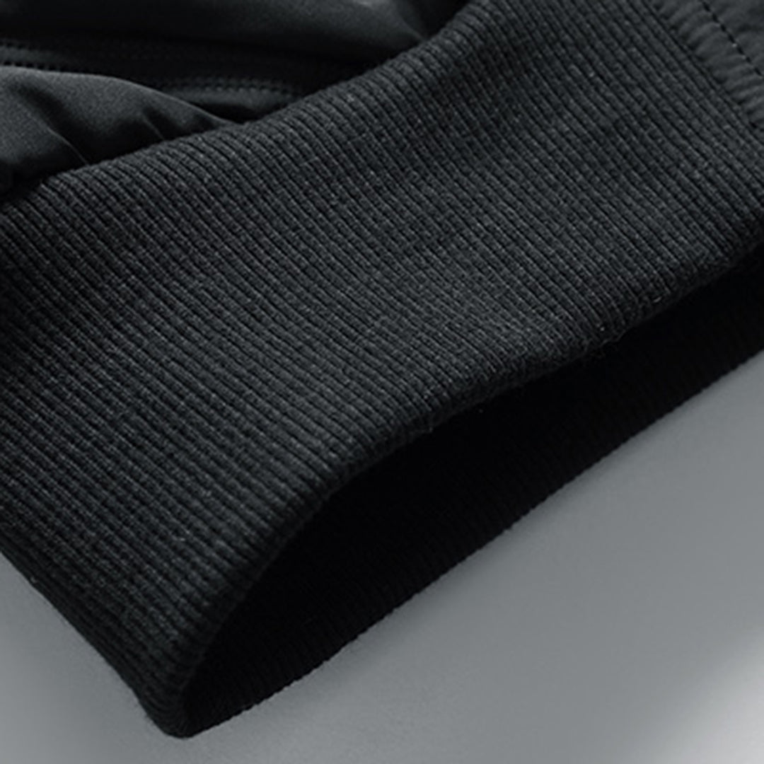 Herre Vinterjakke Dunjakke Vannavvisende Med Praktiske Lommer 8