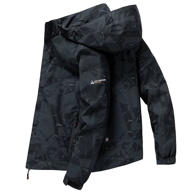 Herre Vinterskijakke Sporty Design 0