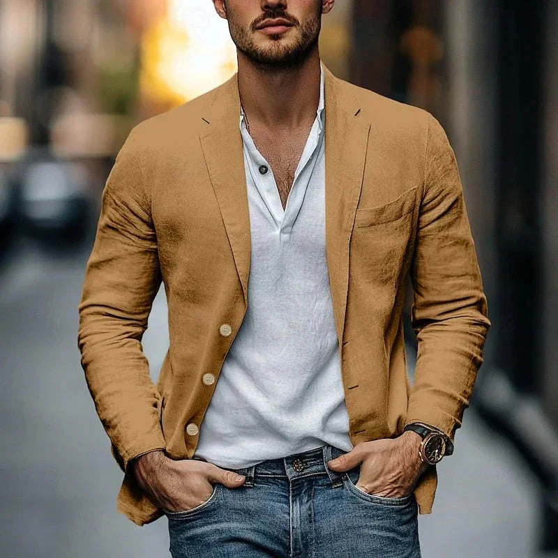 Herreblazer i Riviera-stil 5