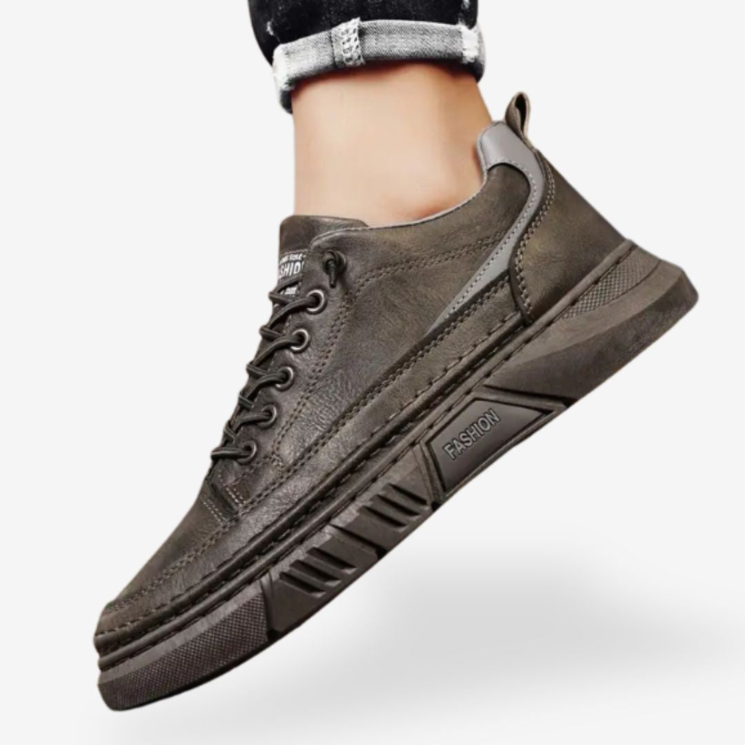 Herren Sneakers i Streetwear Stil 2