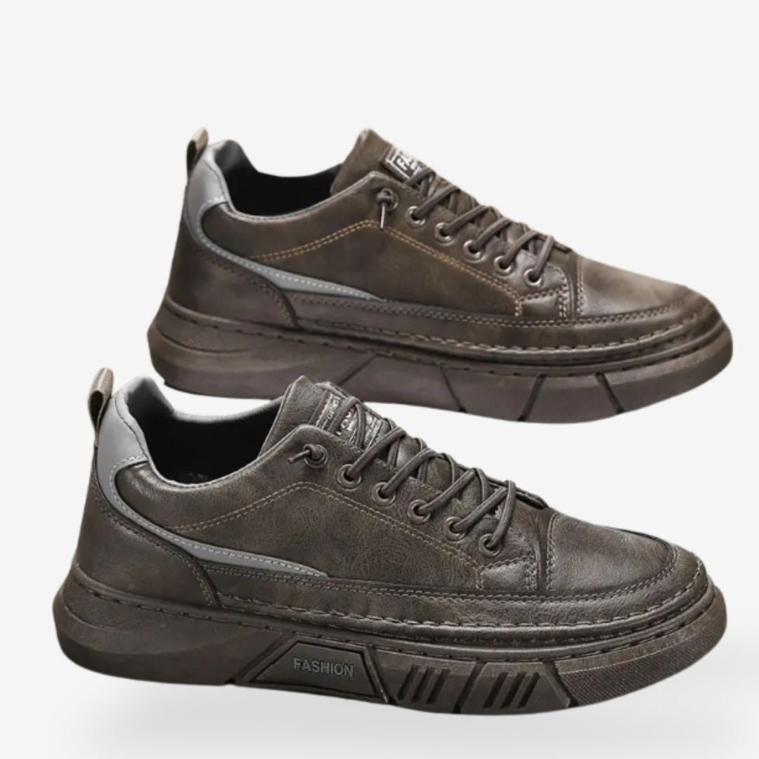 Herren Sneakers i Streetwear Stil 3