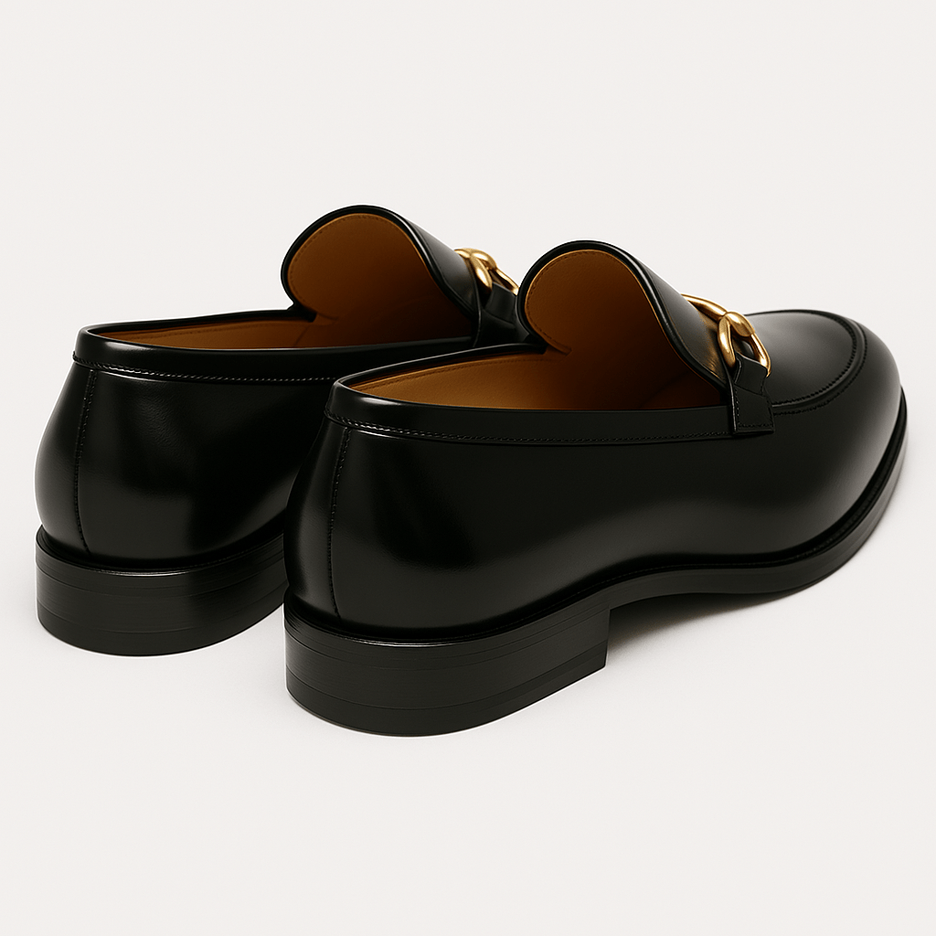 Herrer Loafers med Slank Profil 2