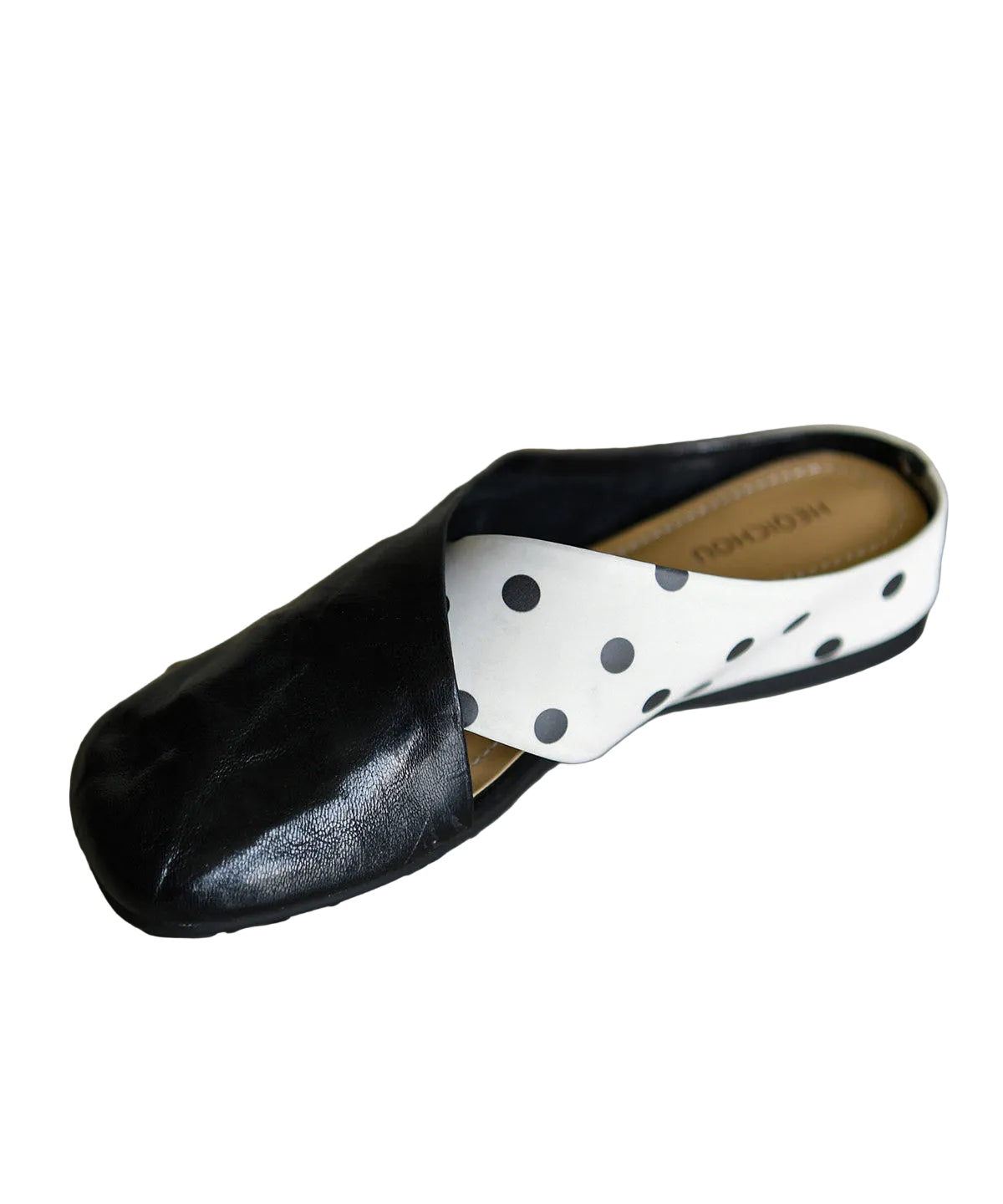 Herresandaler med korsstropp uformell stil 0