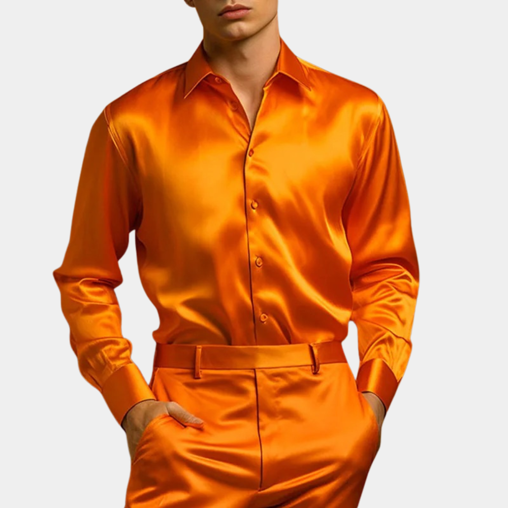 Herreskjorte Business Stil 3