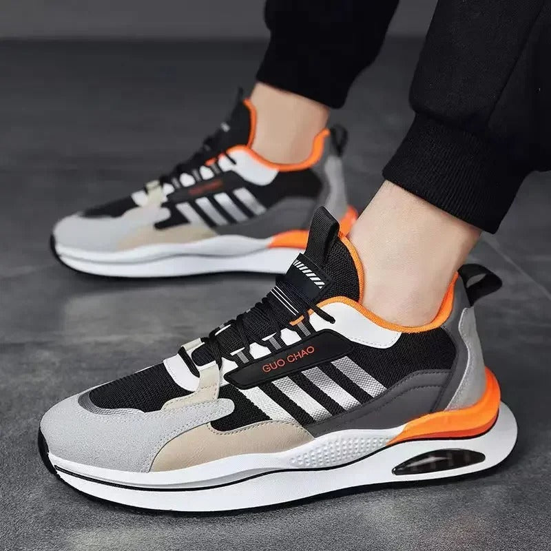 Herresko Joggesko Retro Stil 5