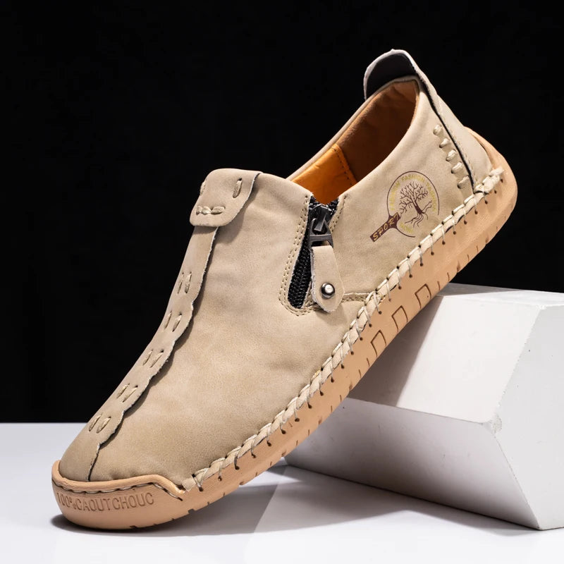 Herresko Slip On Casual 1