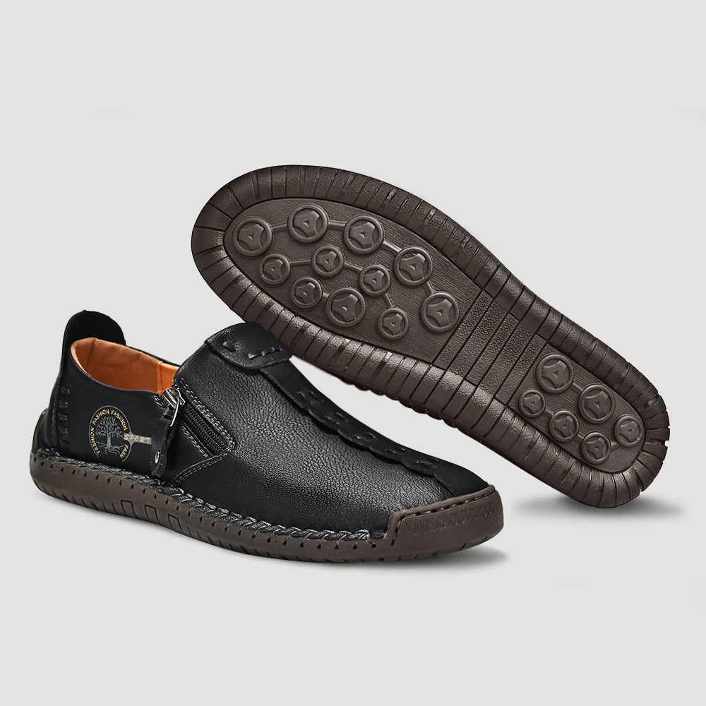 Herresko Slip On Casual 3
