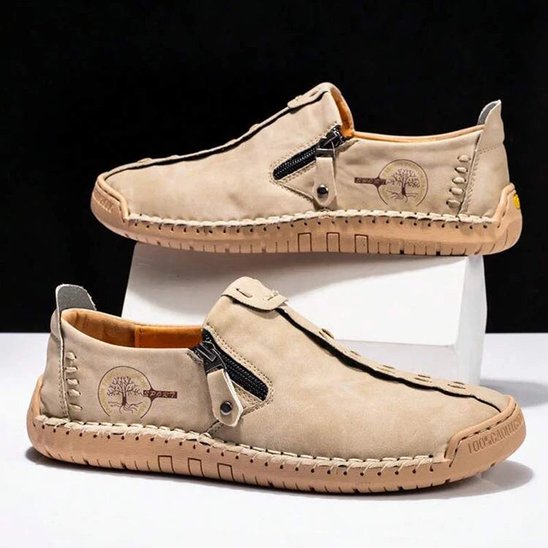 Herresko Slip On Casual 5