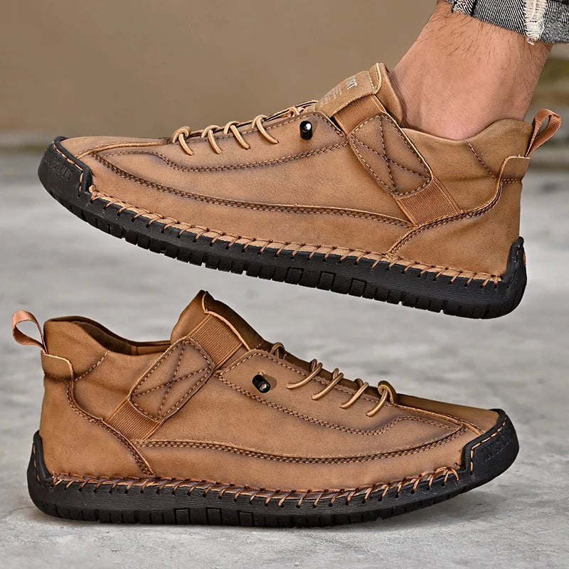 Herresko Slip On Loafers 3