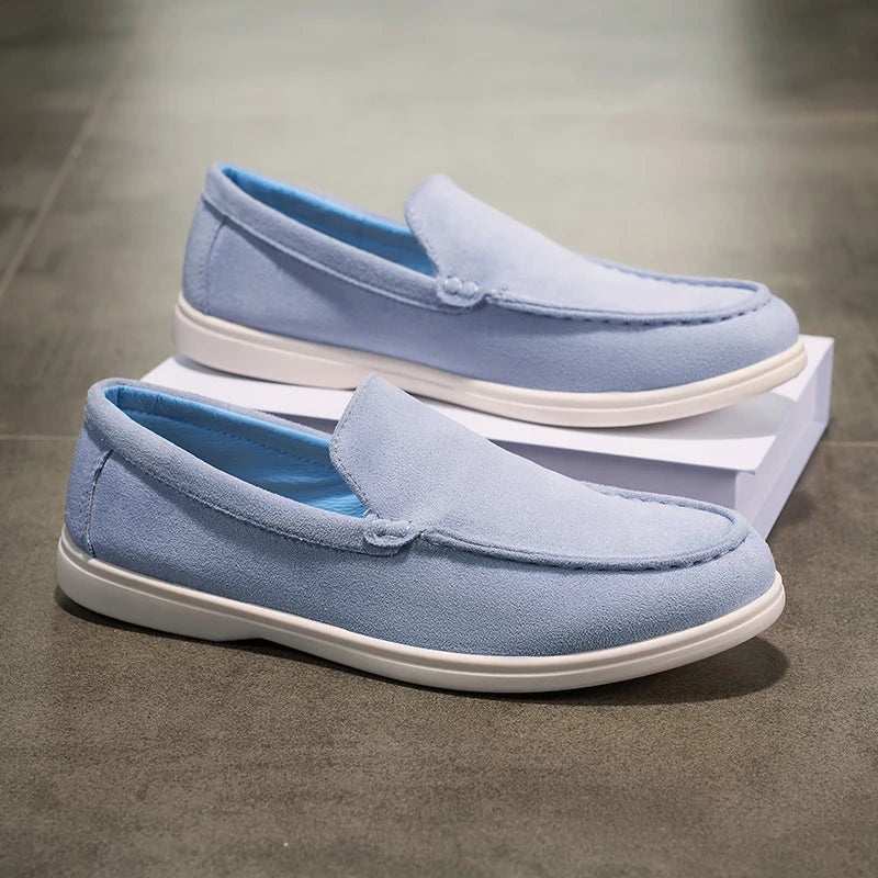 Herresko Sporty Loafers 2