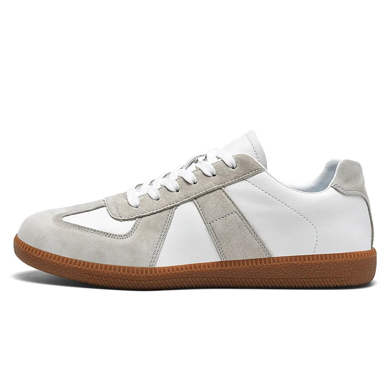 Herresneaker Klassisk Stil 0