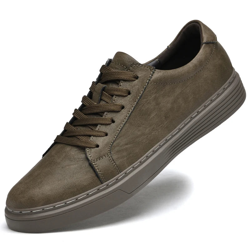 Herresneaker Minimalistisk Stil 9