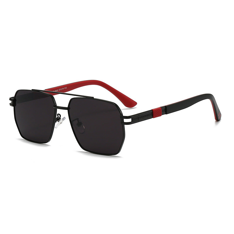 Herresolbriller Sporty Design med UV-beskyttelse 0