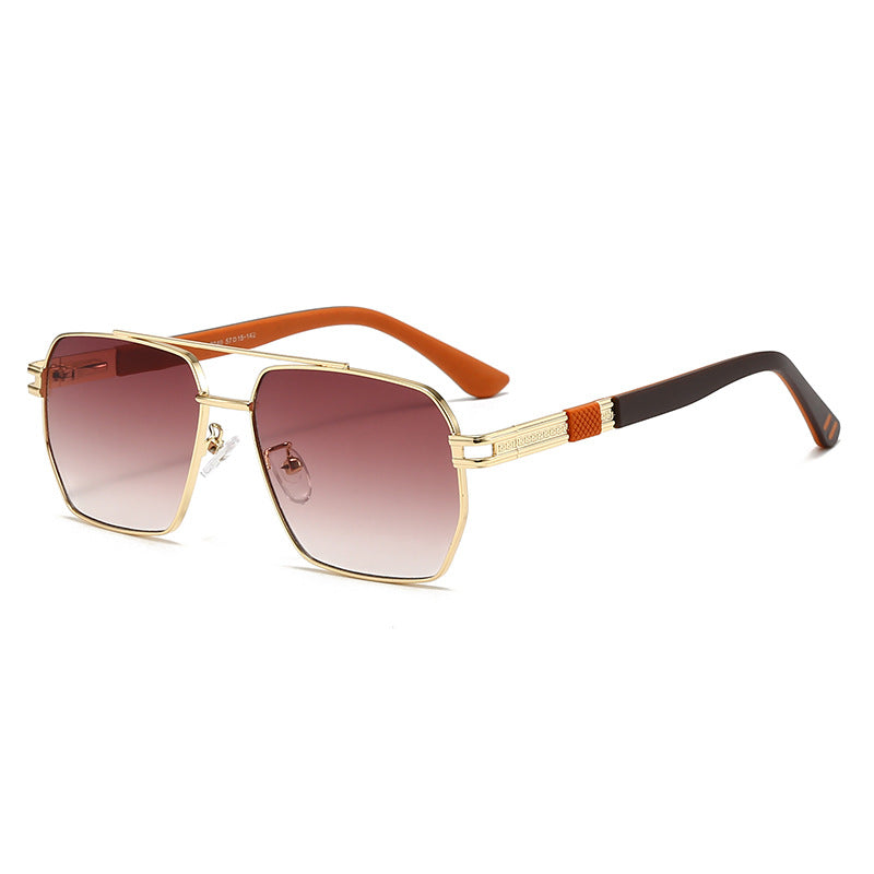Herresolbriller Sporty Design med UV-beskyttelse 6