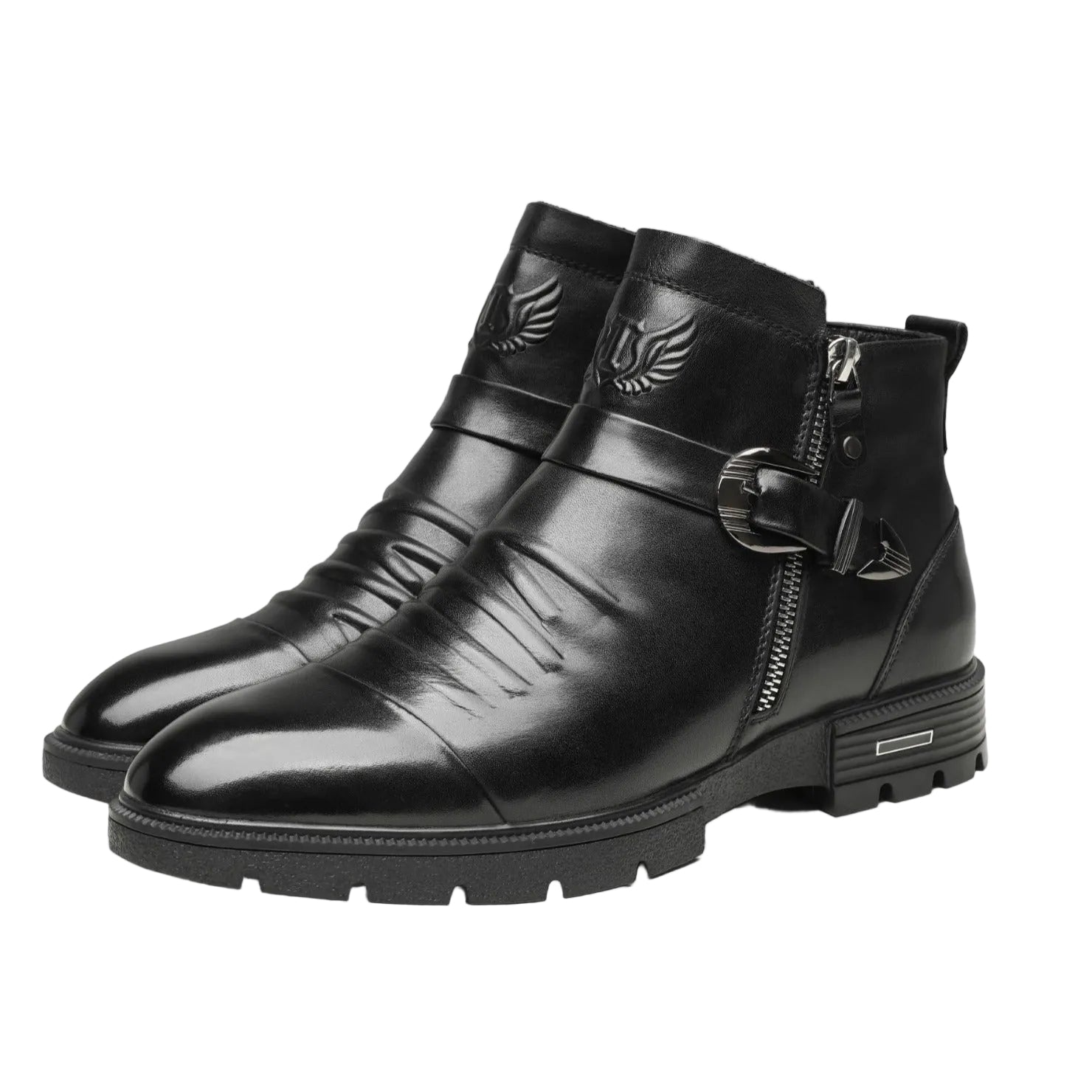 Herrestøvler Slip-On for Formelle Anledninger 0