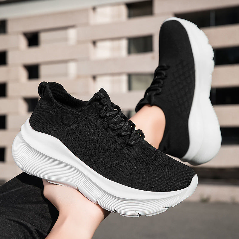 Joggesko Dame Fleksibel Design for Aktiv Bruk 2