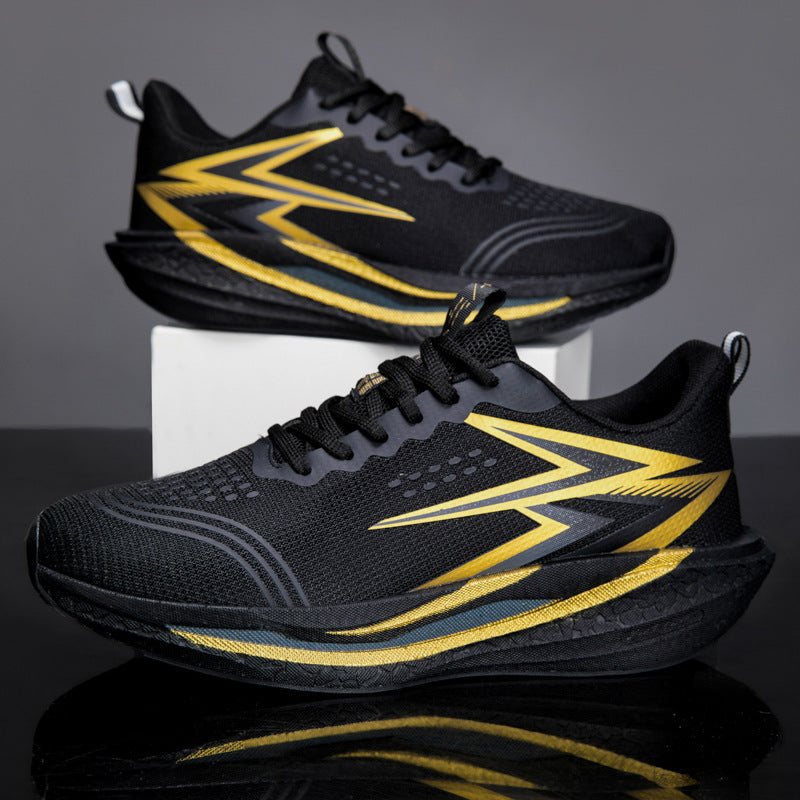 Joggesko Dame Pustende Design med Innovativ Demping 3