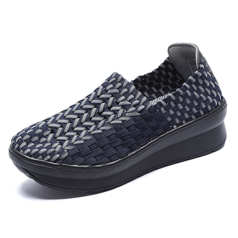 Joggesko Dame Slip-On Moderne Design 5