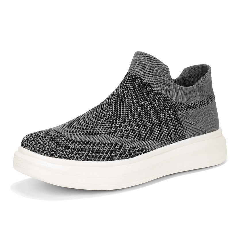 Joggesko Dame Slip-On Moderne Design for Fritid og Sport 7