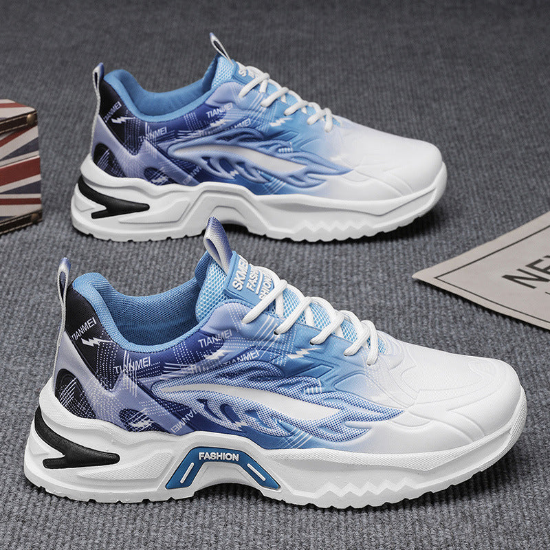 Joggesko Dame Sporty Design med Avansert Demping 3