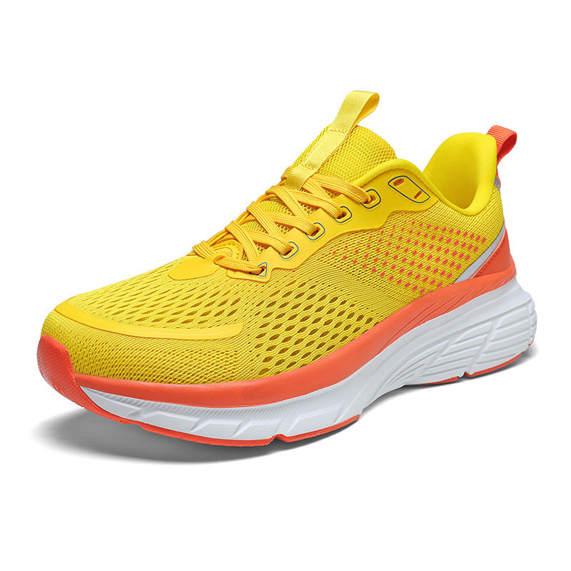 Joggesko Dame Sporty Design med Fleksibel Såle 0
