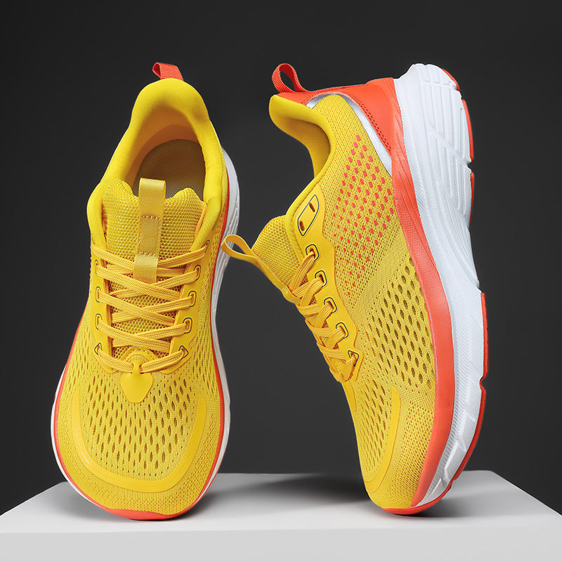 Joggesko Dame Sporty Design med Fleksibel Såle 1