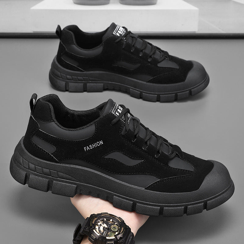 Joggesko Dame Sporty Design med Robust Såle 0