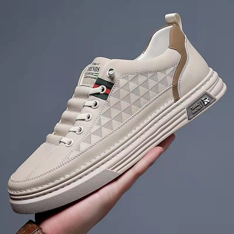 Joggesko Dame Sporty Design med Sklisikker Såle 6