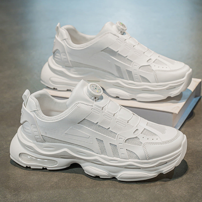 Joggesko Dame Sporty med Hurtigsnøring for Aktiv Bruk 1