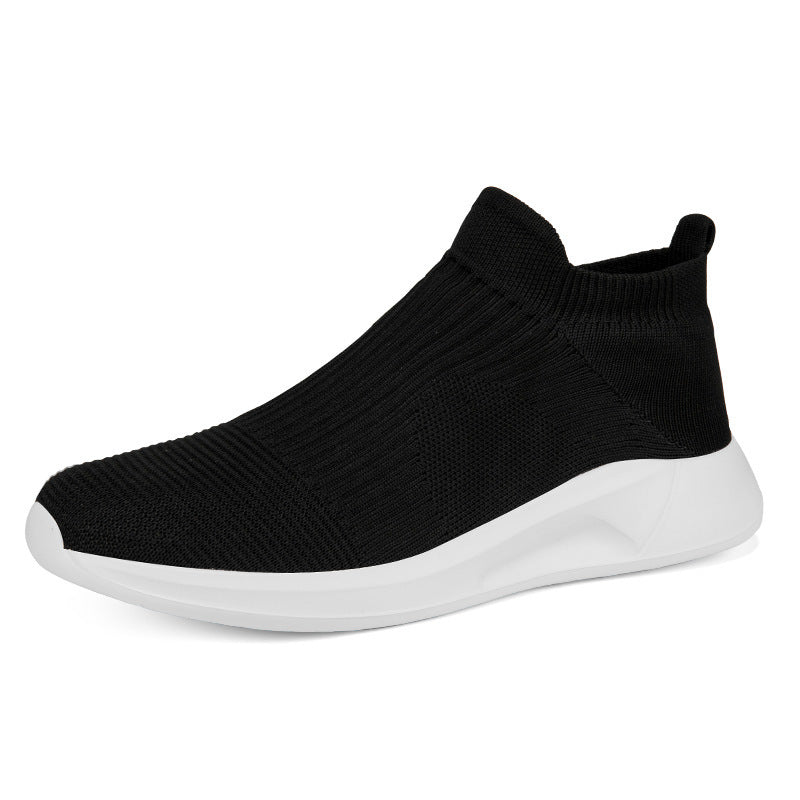 Joggesko Dame Strikket Design For Hverdagsbruk 5