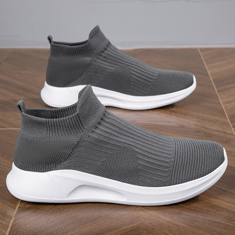 Joggesko Dame Strikket Design For Hverdagsbruk 9