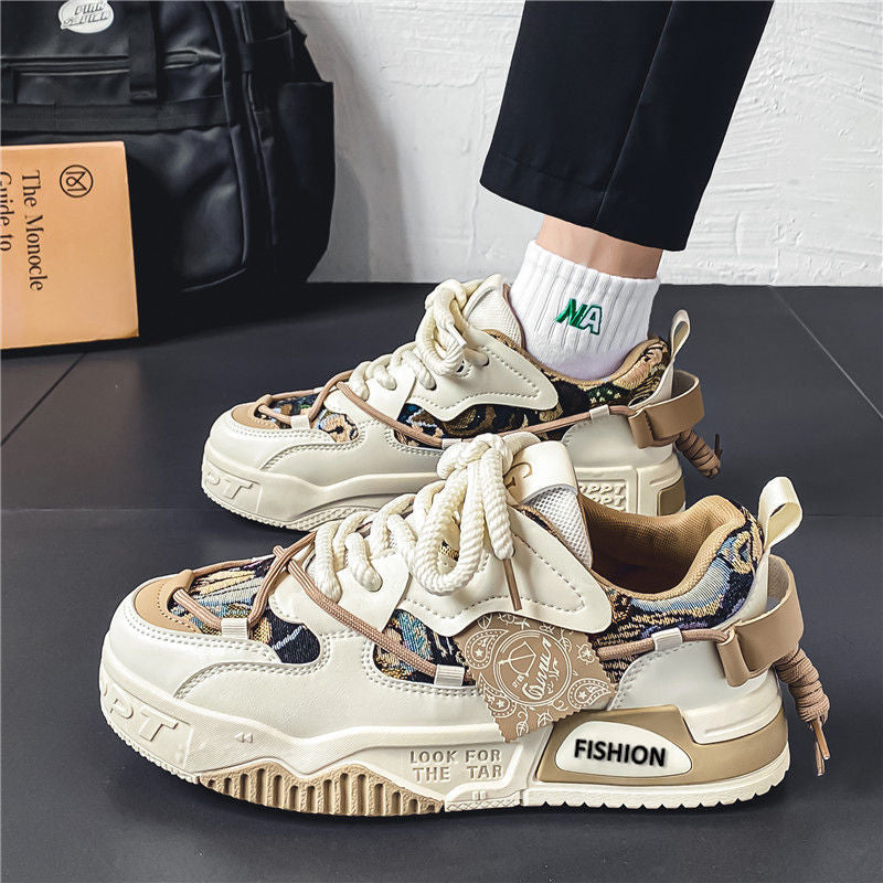 Joggesko Herre Chunky Design for Sport og Fritid 6