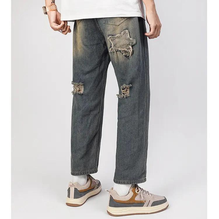 Joggesko Herre Med Patchwork Design For Hverdagsbruk 2