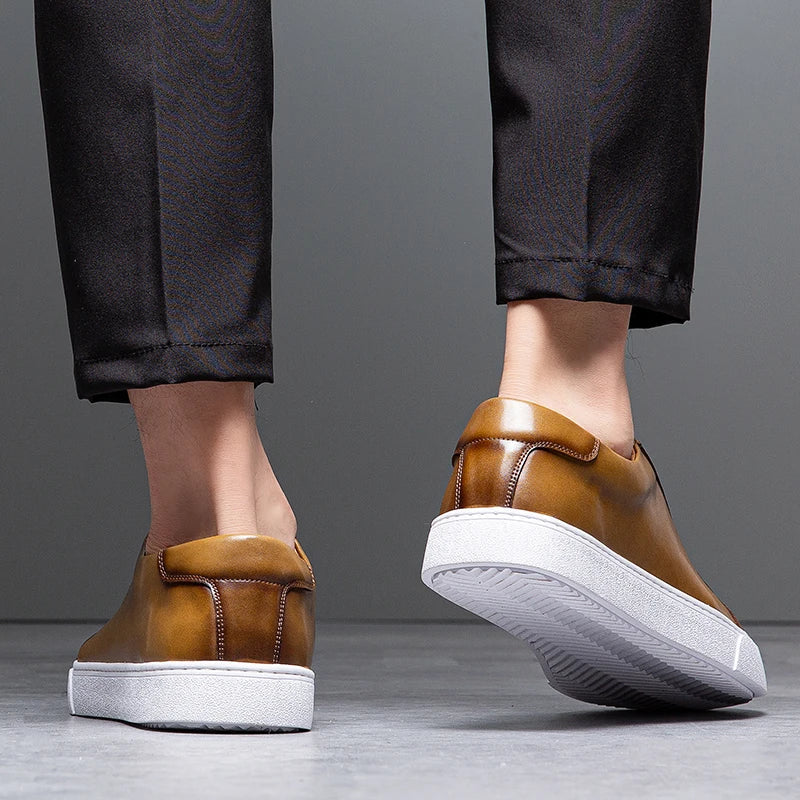 Joggesko Herre Minimalistisk Design for Allsidig Bruk 3