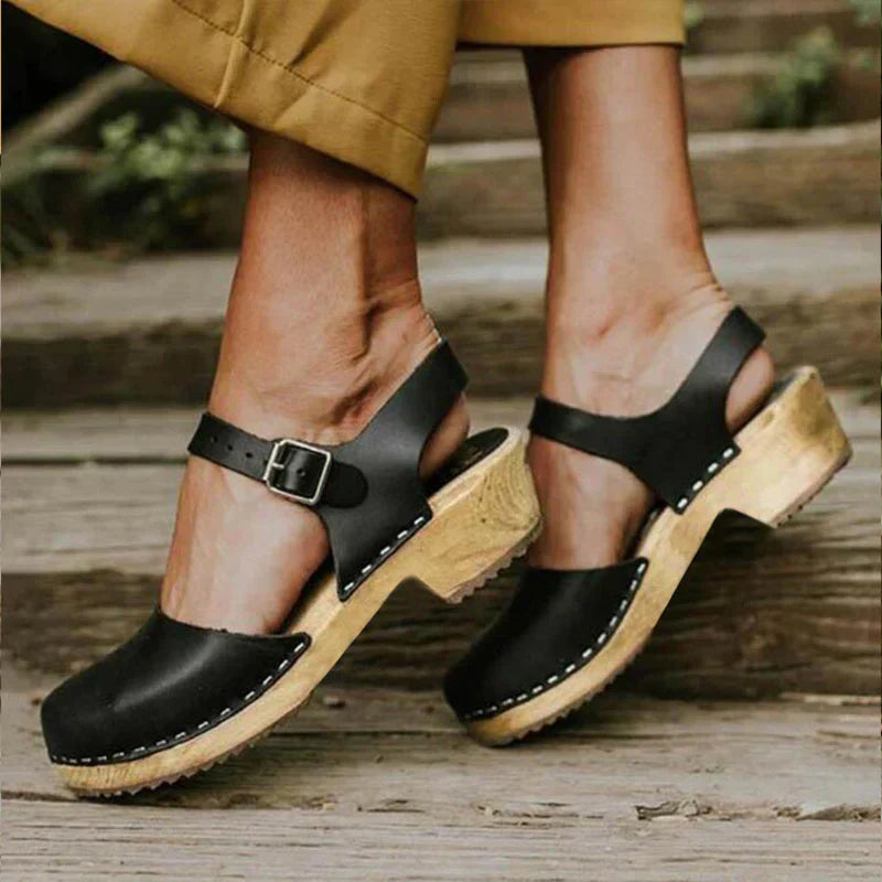 Kilesandaler for kvinner med stil 2