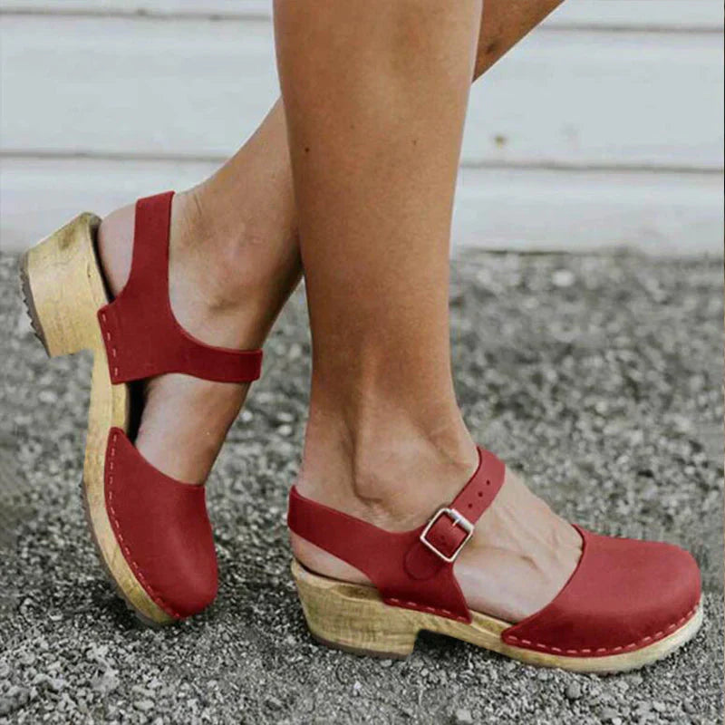 Kilesandaler for kvinner med stil 3