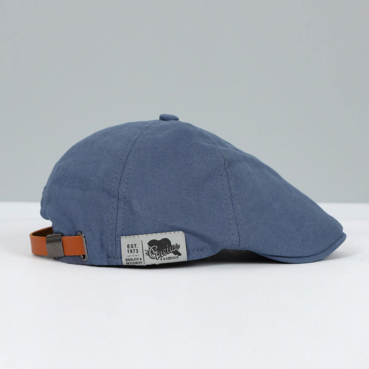 Klassisk moderne beret for kvinner 5