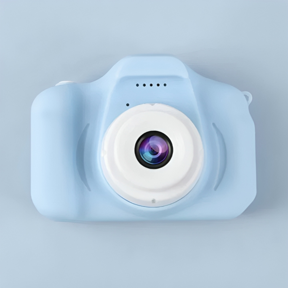 Kompakt Digitalkamera Retro Design med HD 1080p og Wi-Fi Overføring 5