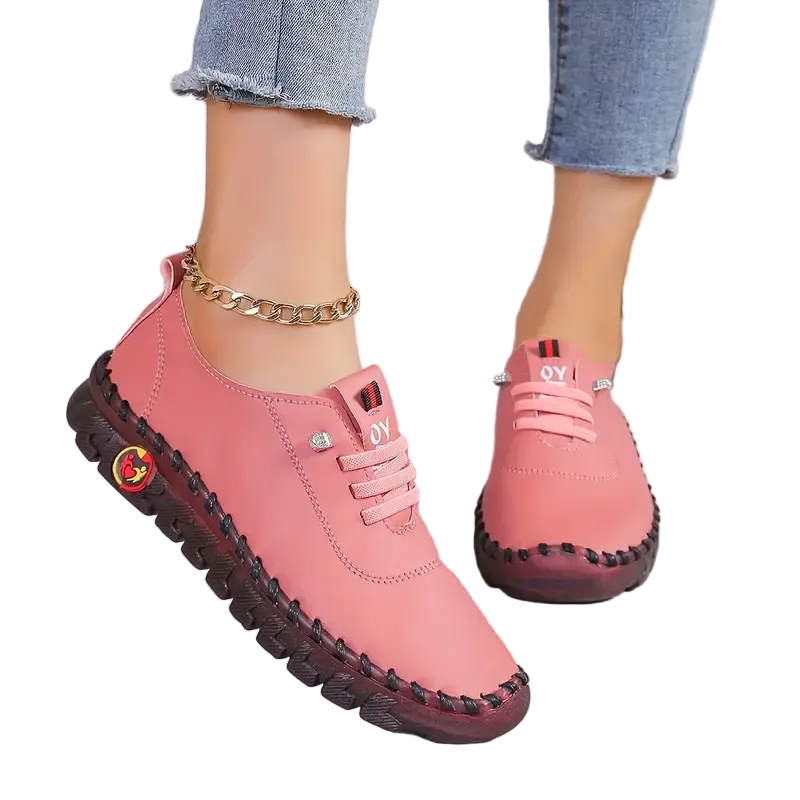 Kvinnelige Komfortable Sko Moderne Design 0