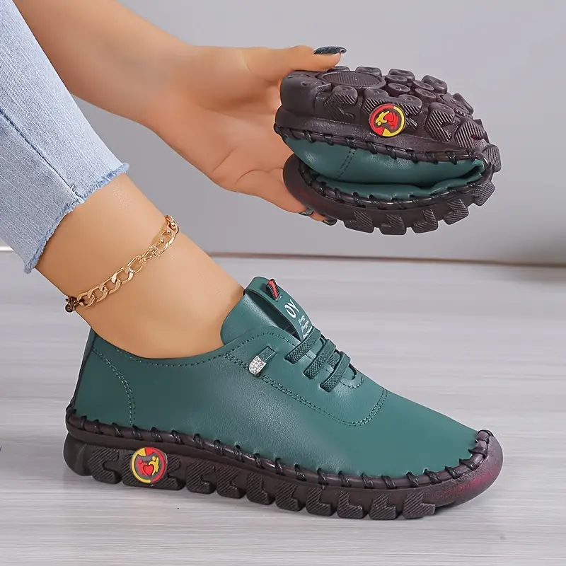 Kvinnelige Komfortable Sko Moderne Design 3