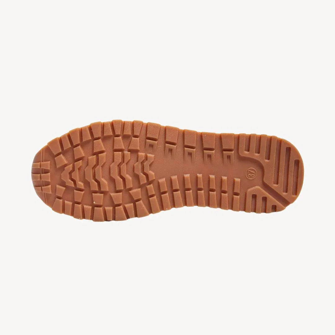 Kvinnelige Loafers med Kjededetaljer Slip-On 3