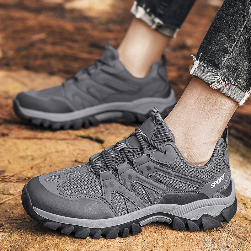 Kvinnelige Multifunksjonelle Offroad Sneakers for Utendørs Aktiviteter 3