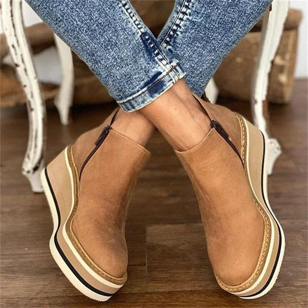 Kvinnelige Vanntette Støvler med Elegant Design 2