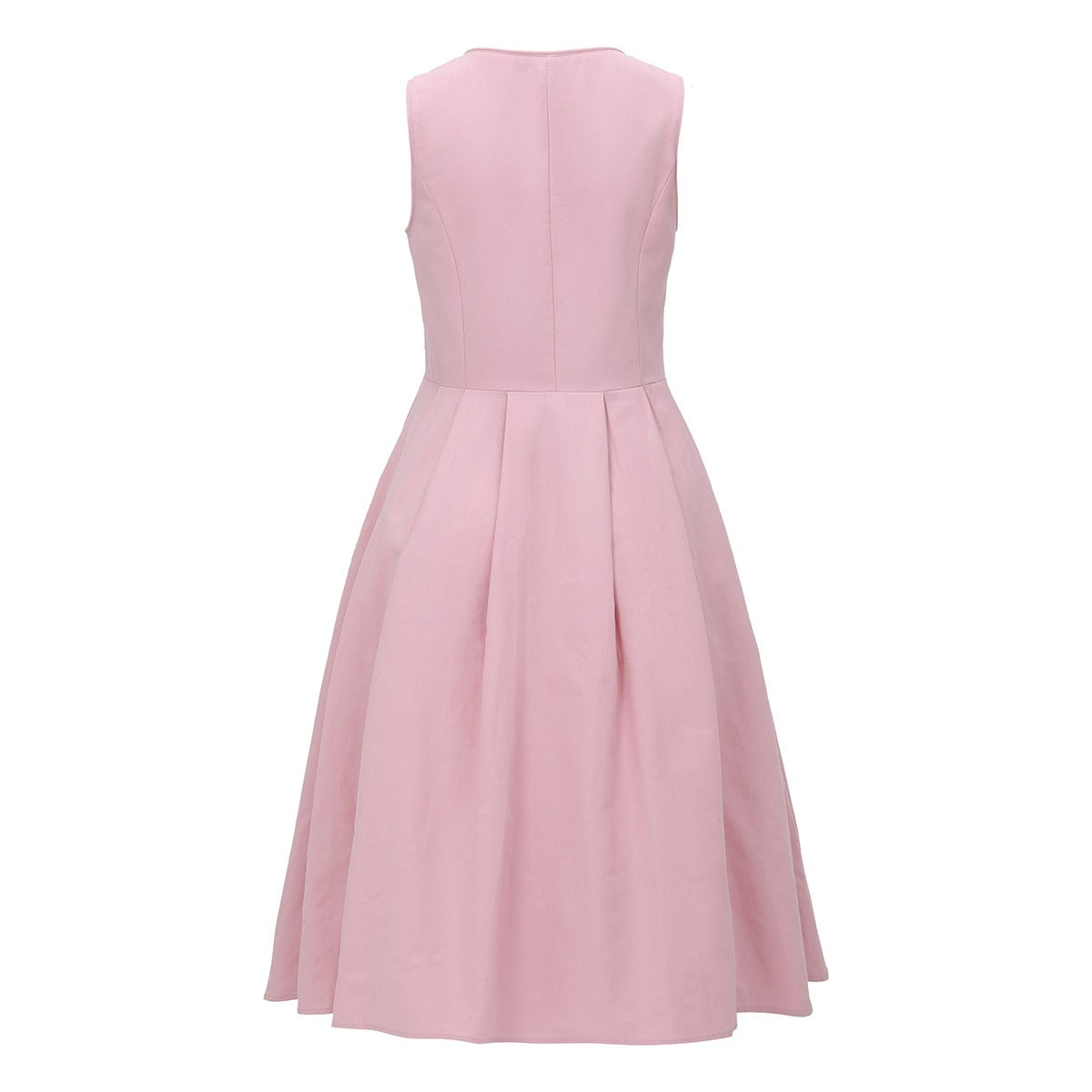 Kvinnenes Dirndl i Vintage-Stil Rosa 4