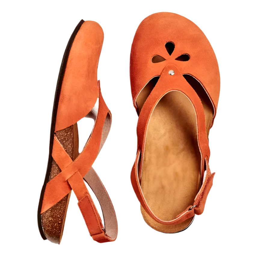 Kvinnenes Komfort Sko Justerbare Borrelåser Pustende Tekstil 0