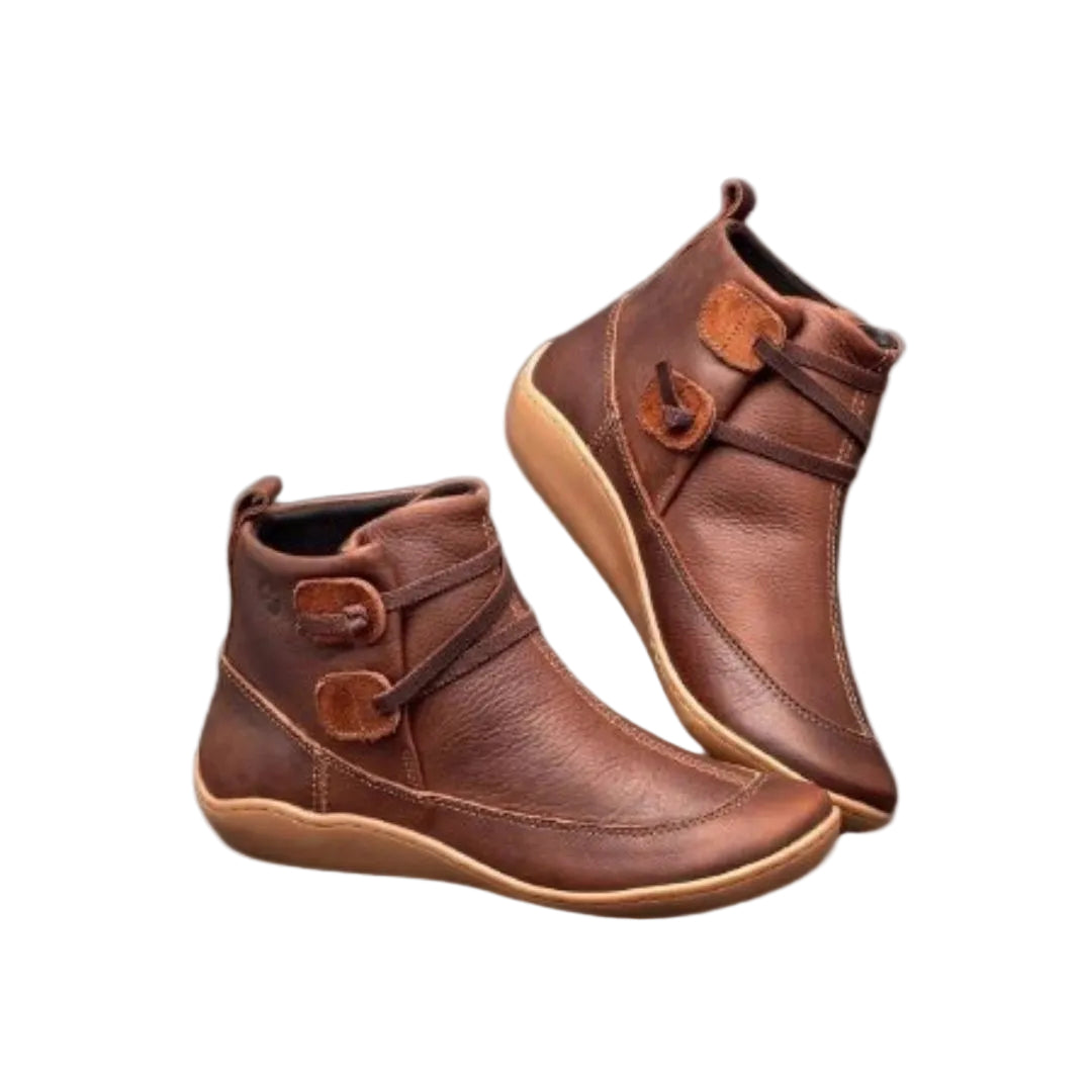 Kvinners Ankelstøvler Uformell Stil 0