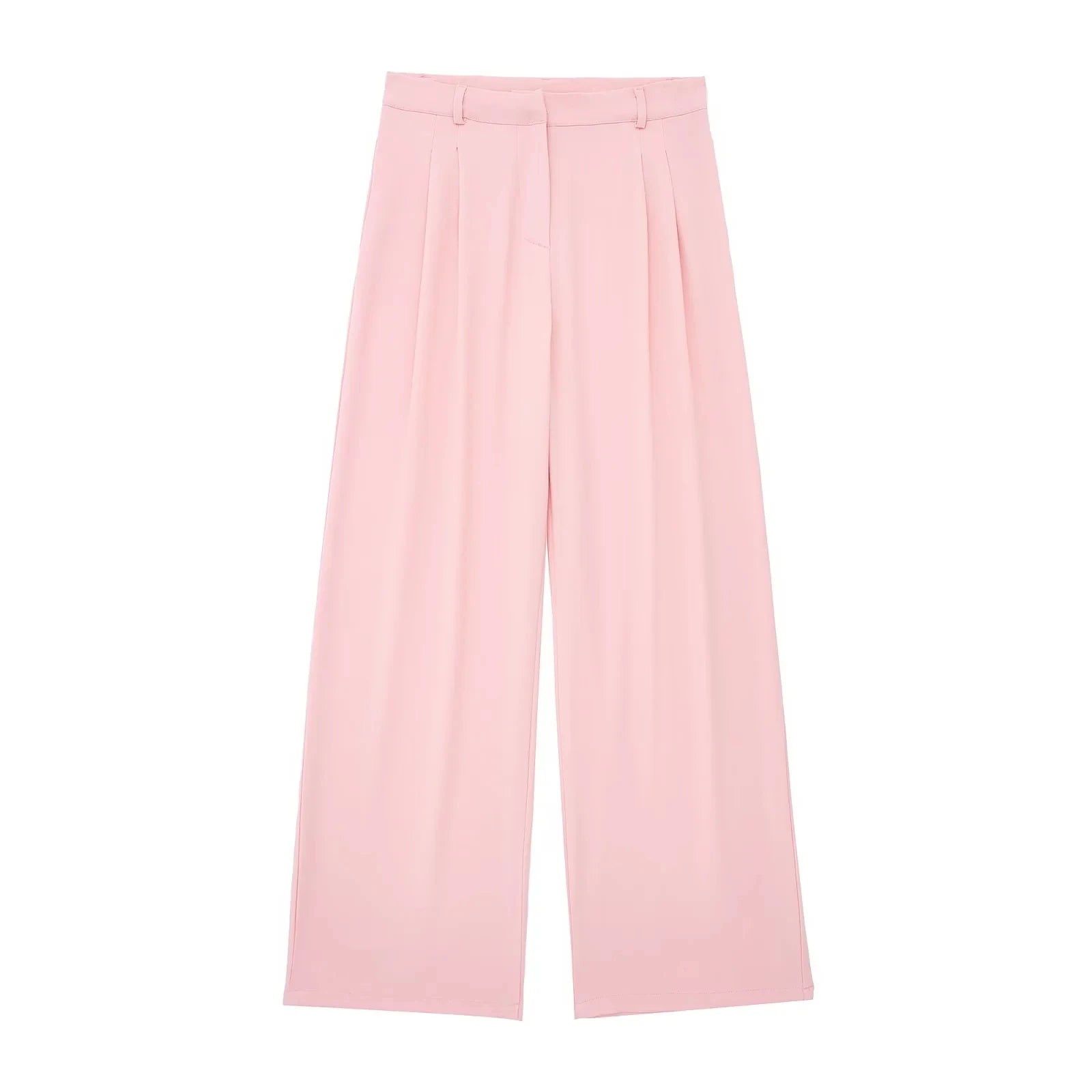 Kvinners Buksedrakt med Halter og Blazer 17